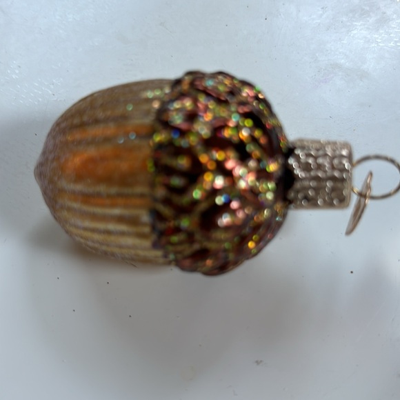 Vintage Old World Christmas Merck Family fall ornaments - Picture 5 of 6